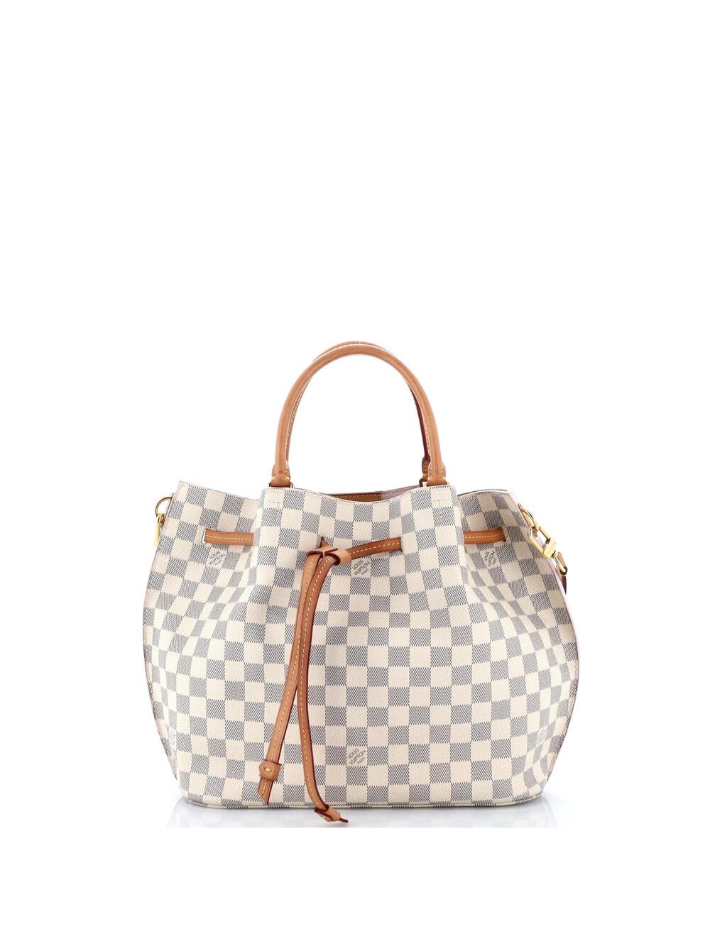 Louis Vuitton Girolata Handbag Damier #372905L15B